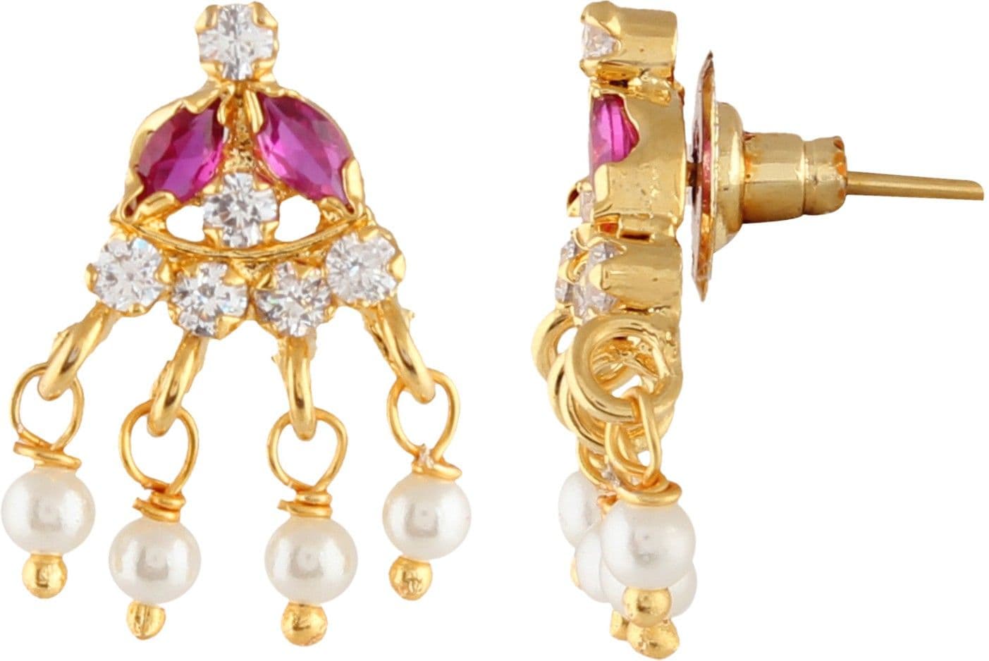 Archi Collection Alloy Jewel Set view 3