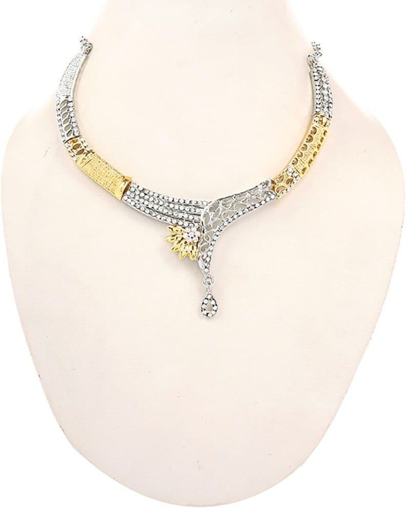 GoldNera Alloy Necklace view 3