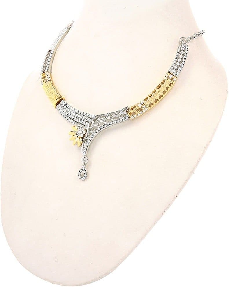 GoldNera Alloy Necklace view 4