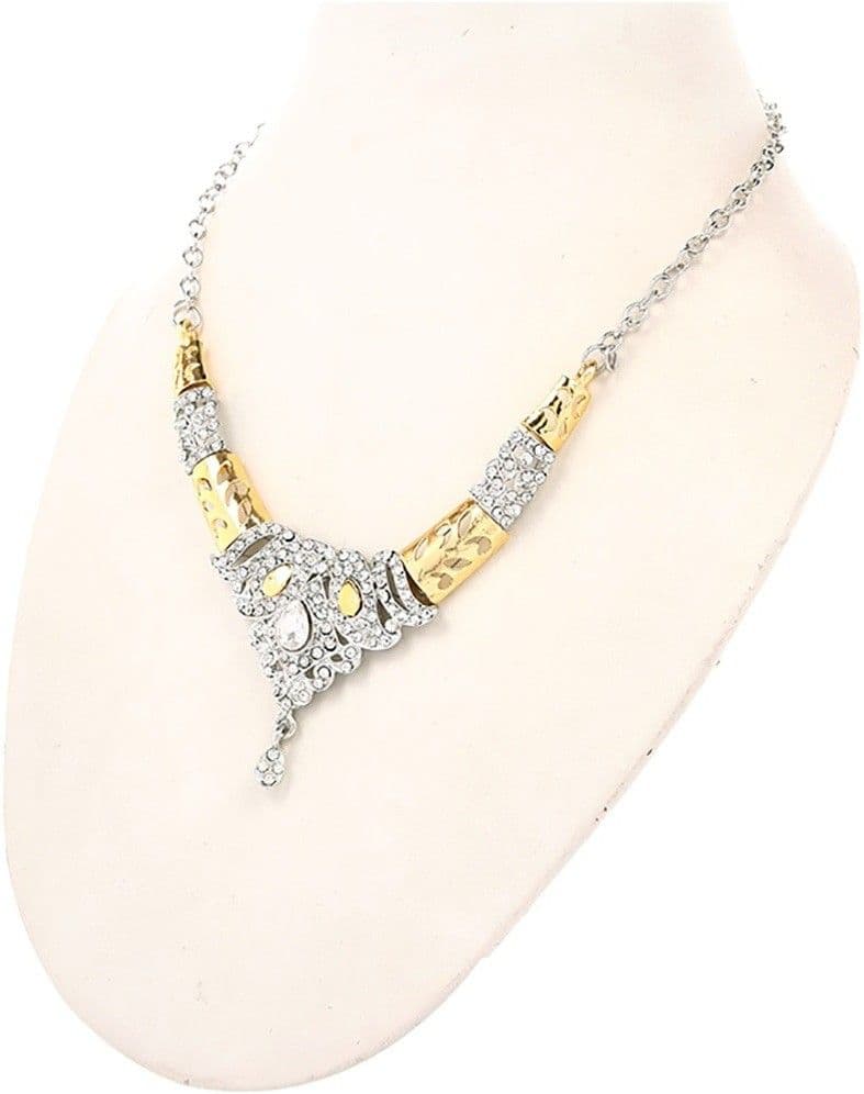 GoldNera Alloy Necklace view 4
