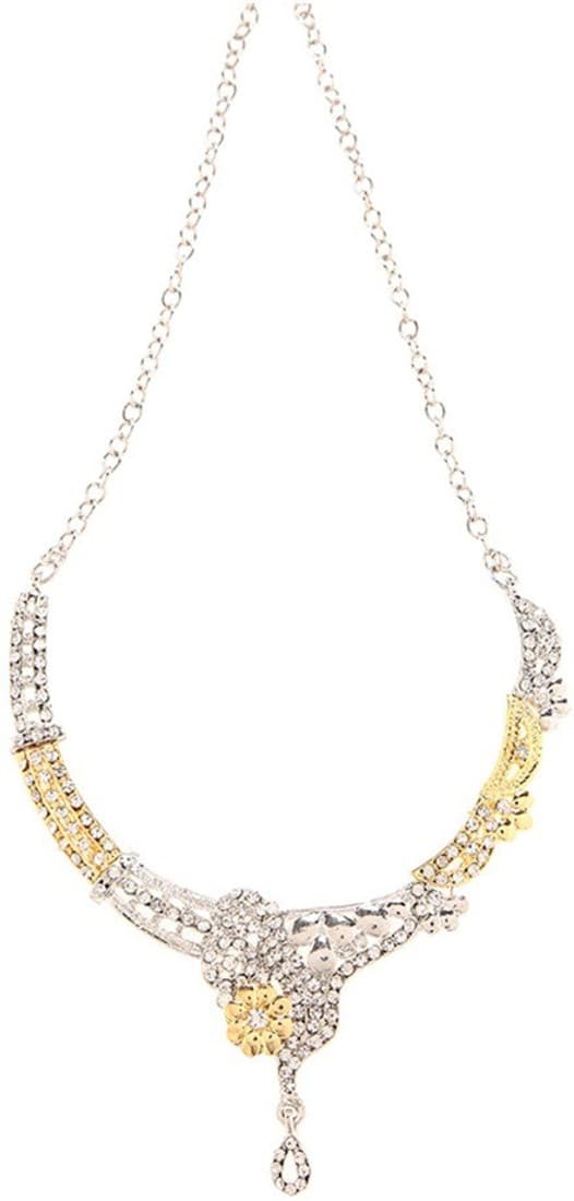 GoldNera Alloy Necklace