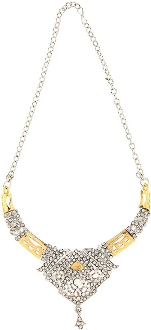 GoldNera Alloy Necklace