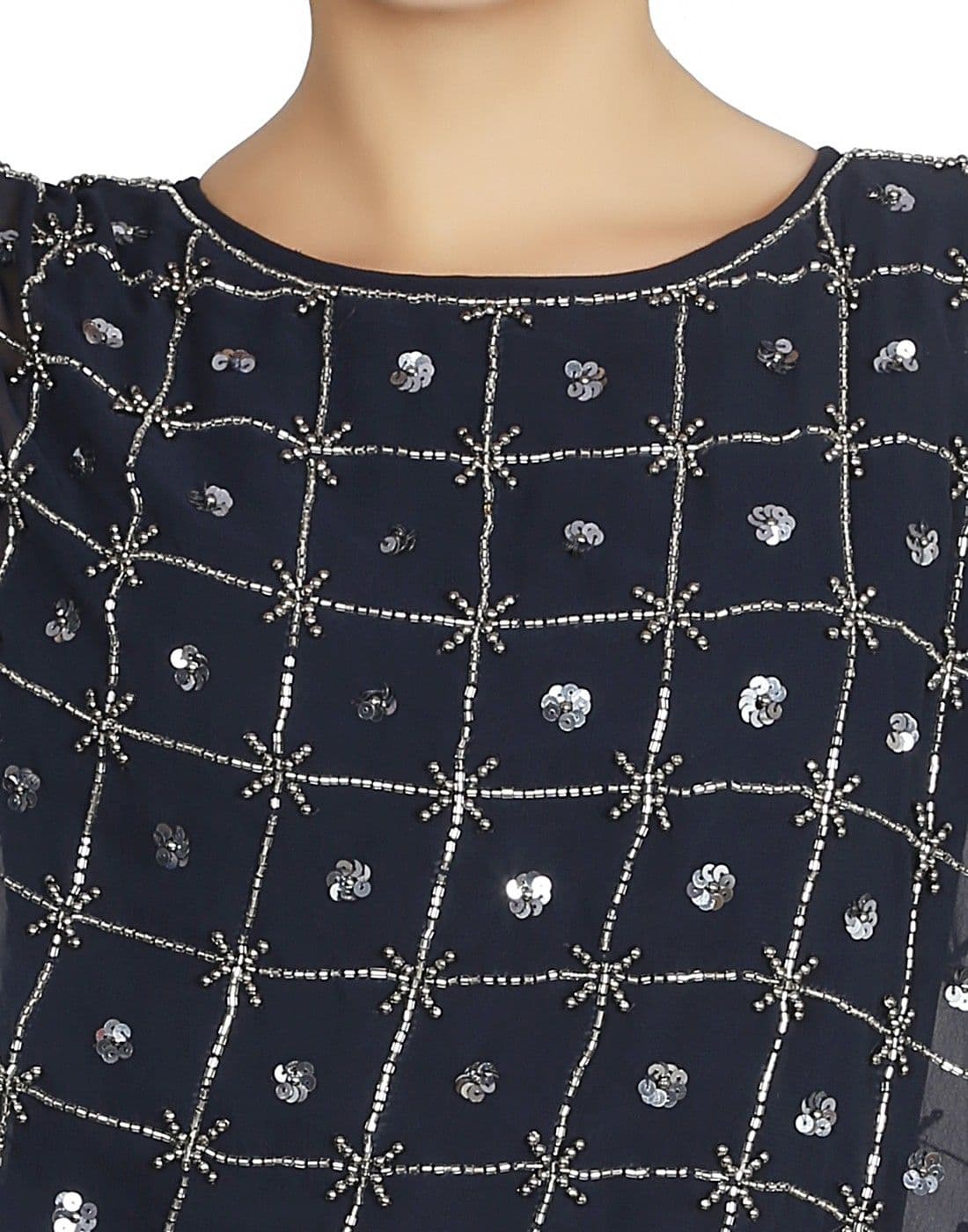W.A.Y Embellished Women's Jumpsuit view 4