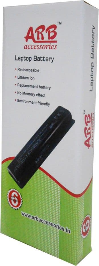 ARB L08O6C02 6 Cell Laptop Battery view 4