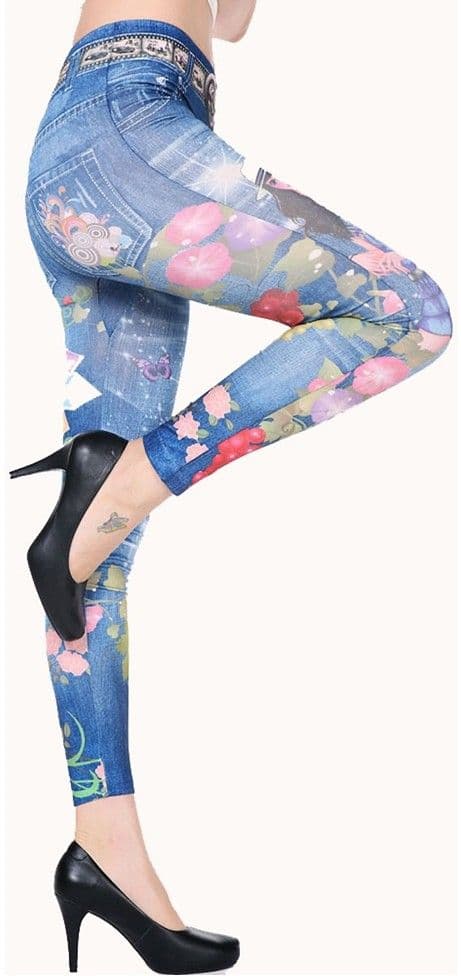 Kyron Women's Jeggings view 3