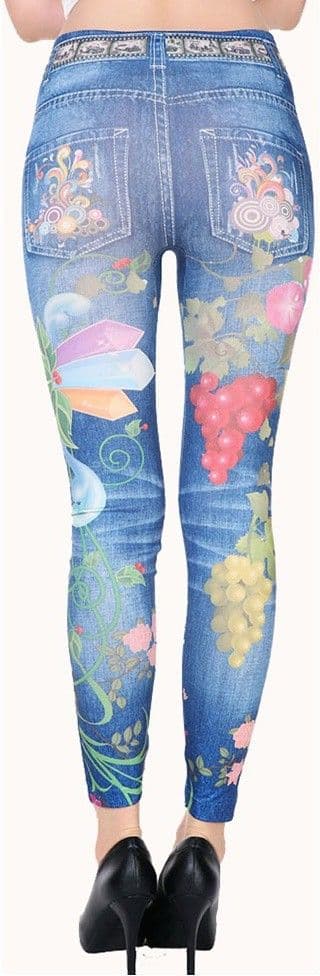 Kyron Women's Jeggings view 4