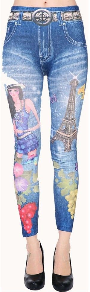 Kyron Women's Jeggings view 2