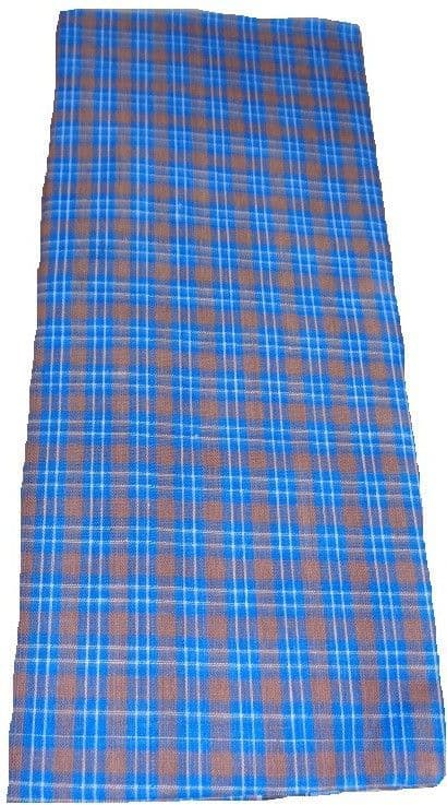 AT Checkered Lungi Lungi view 2