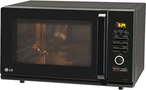 LG MC3286BLT 32 L Convection Microwave Oven view 4