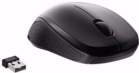 Technotech Q3 Wireless Optical Mouse Gaming Mouse view 2