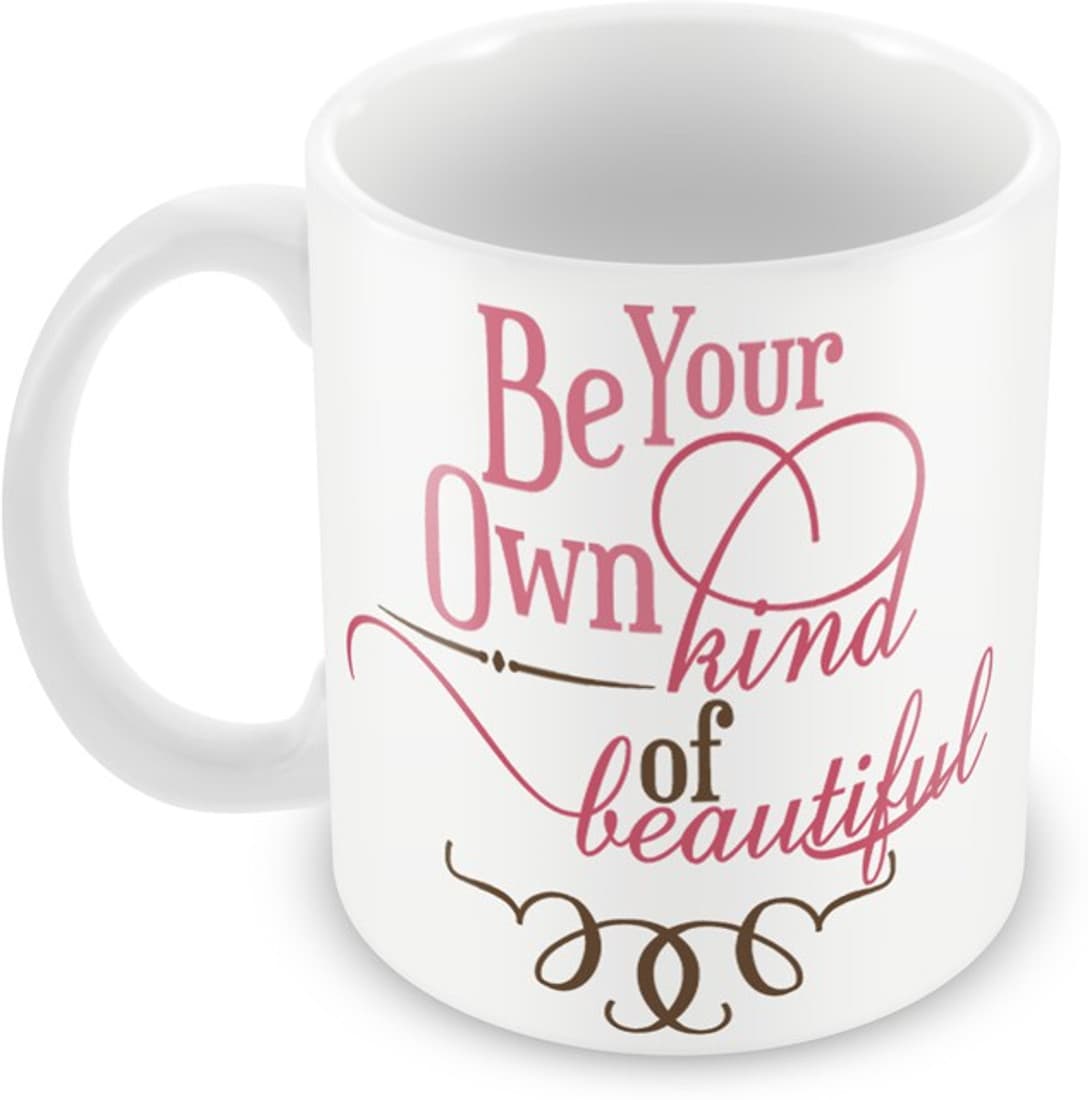AKUP ur-own-kind Ceramic Mug