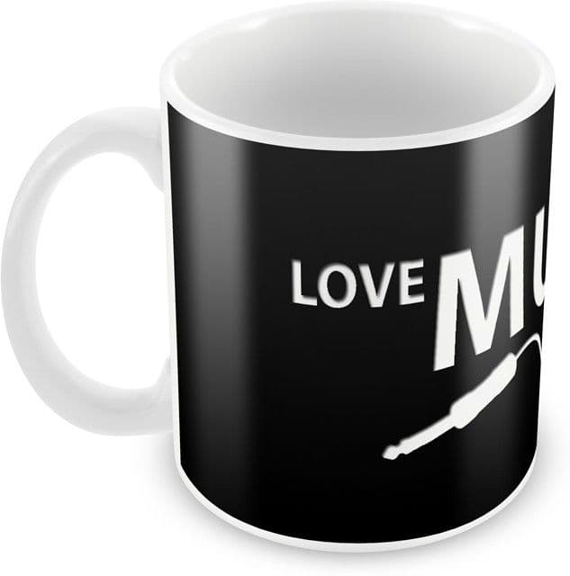 AKUP love-music Ceramic Mug view 2
