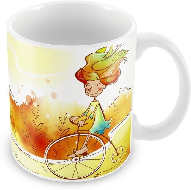 AKUP crazy-women Ceramic Mug view 3