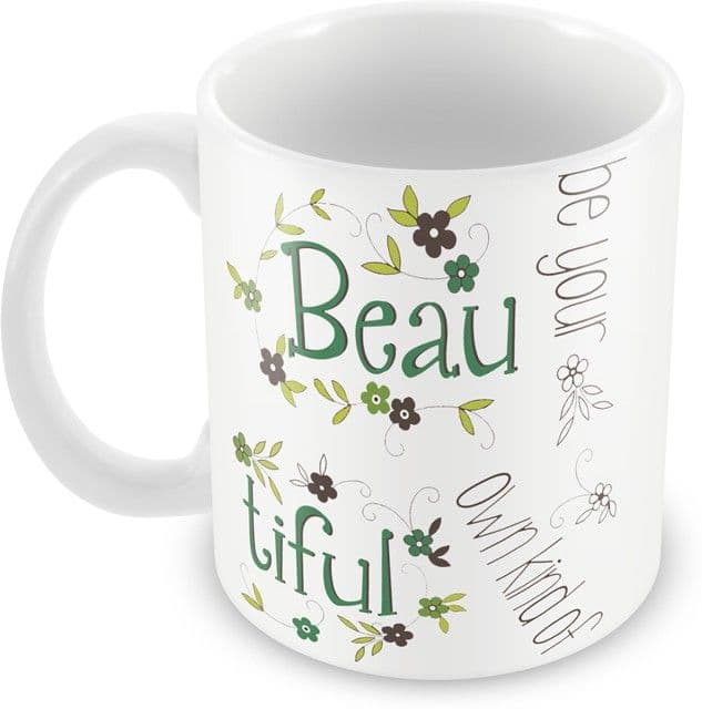 AKUP beautiful Ceramic Mug view 2