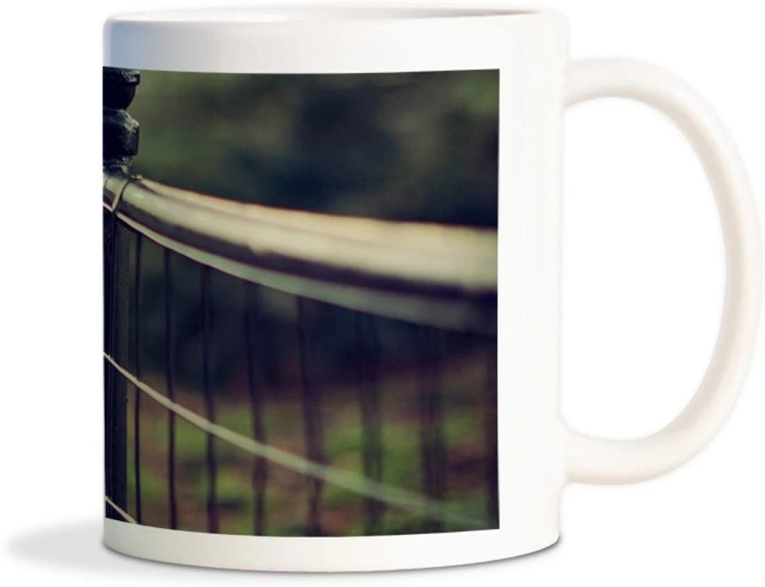 Rockmantra Abstracts 16 Ceramic Mug