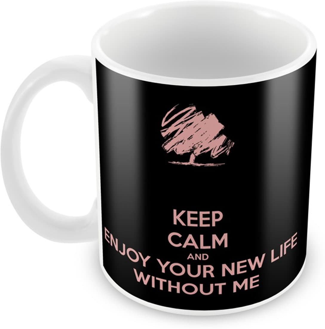AKUP keep-calm Ceramic Mug