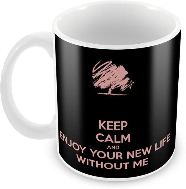 AKUP keep-calm Ceramic Mug view 2