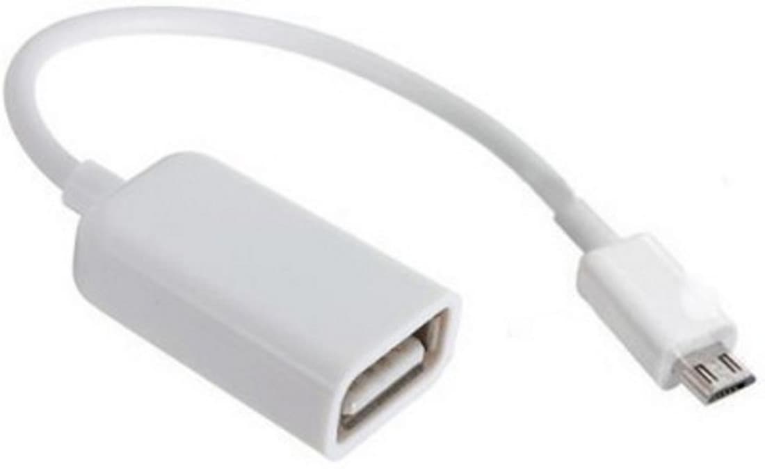 CUBA USB OTG Adapter
