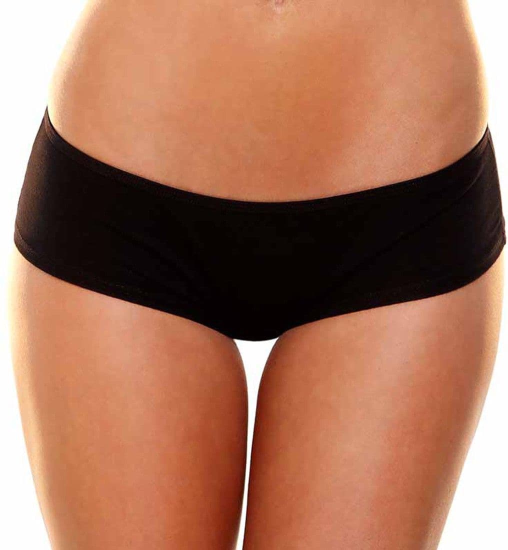 Hustler Women's Boy Short Panty