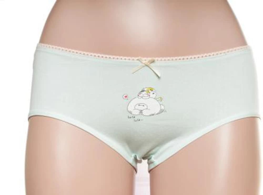 Feminin Women's Hipster Panty