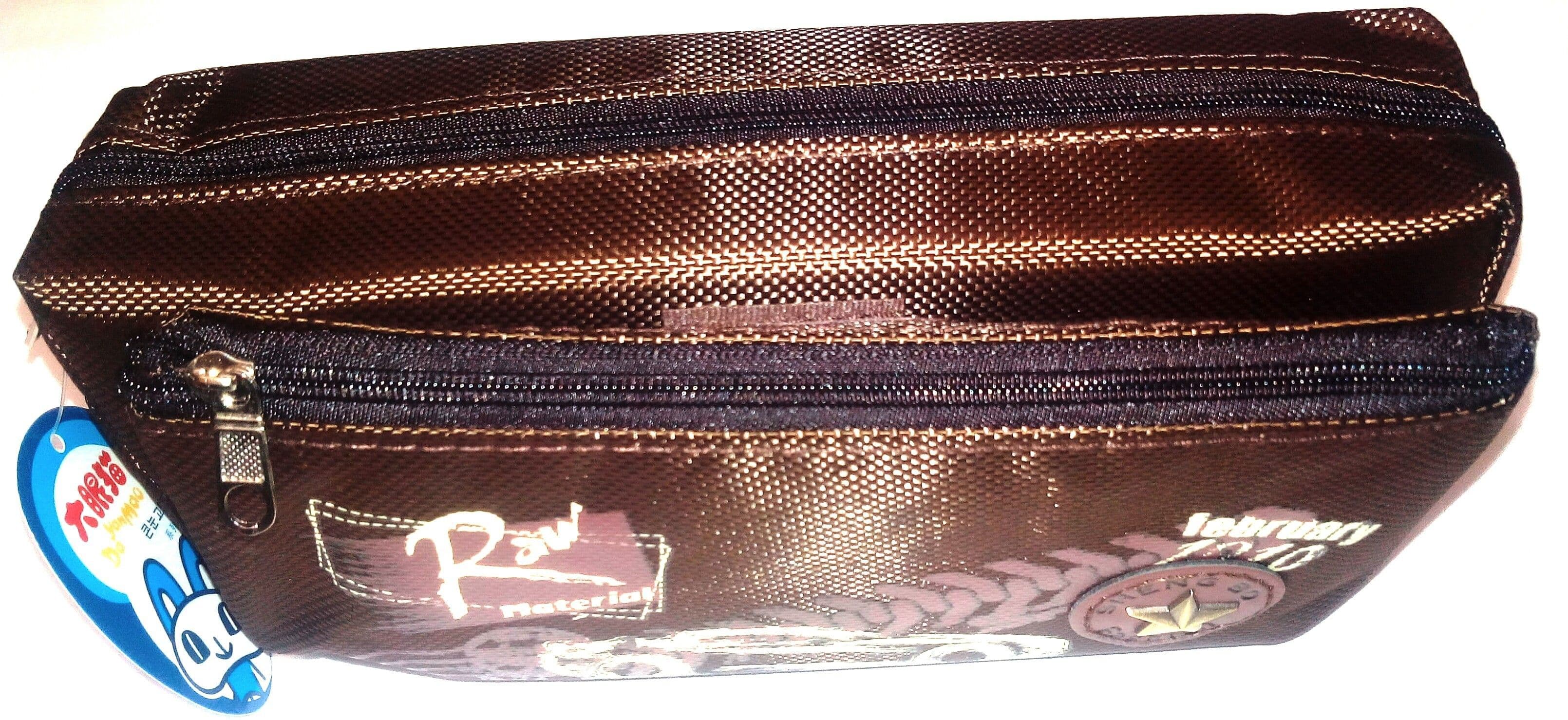 Palakz Sporty Pencil Pouch Art Nylon Pencil Box view 3