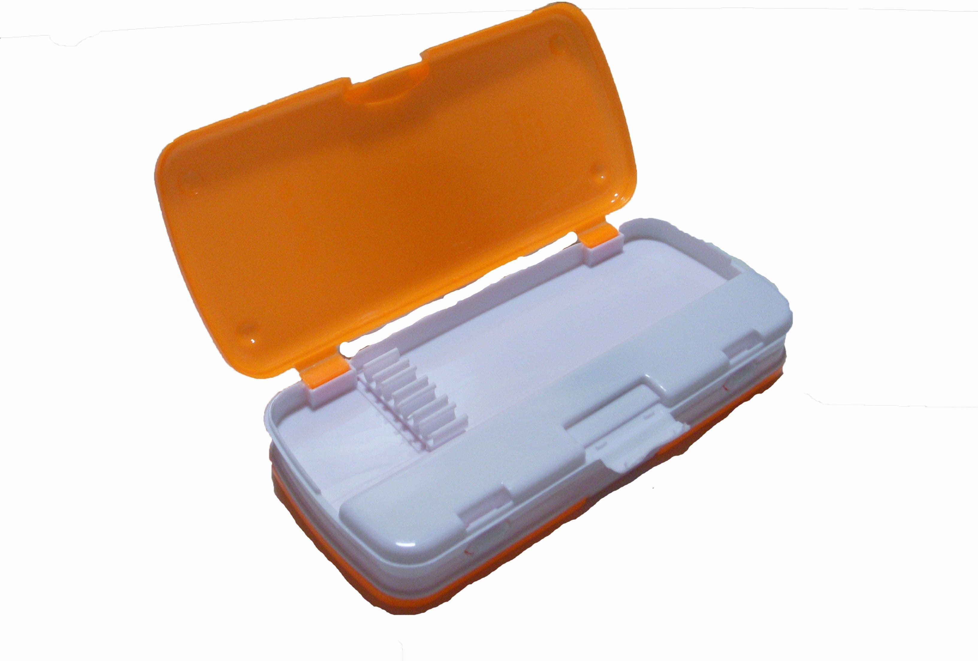 Ski Fancy School Art Plastic Pencil Box view 5