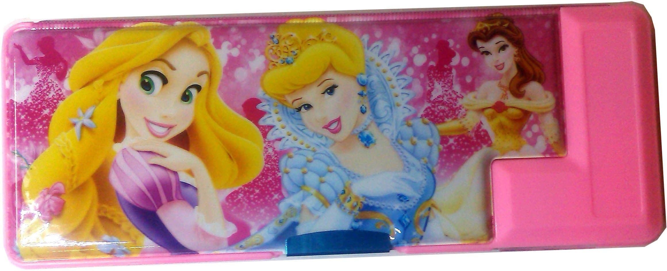 Karta Princess Girls With Compass & Lens Art Plastic Pencil Box view 4