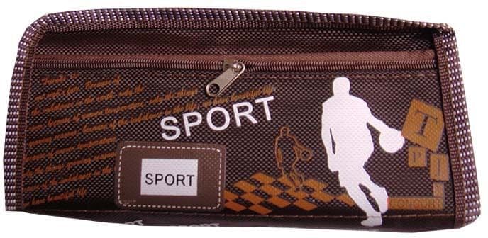 Dong Yang 884 Pouch Sports Art Cloth Pencil Box view 2