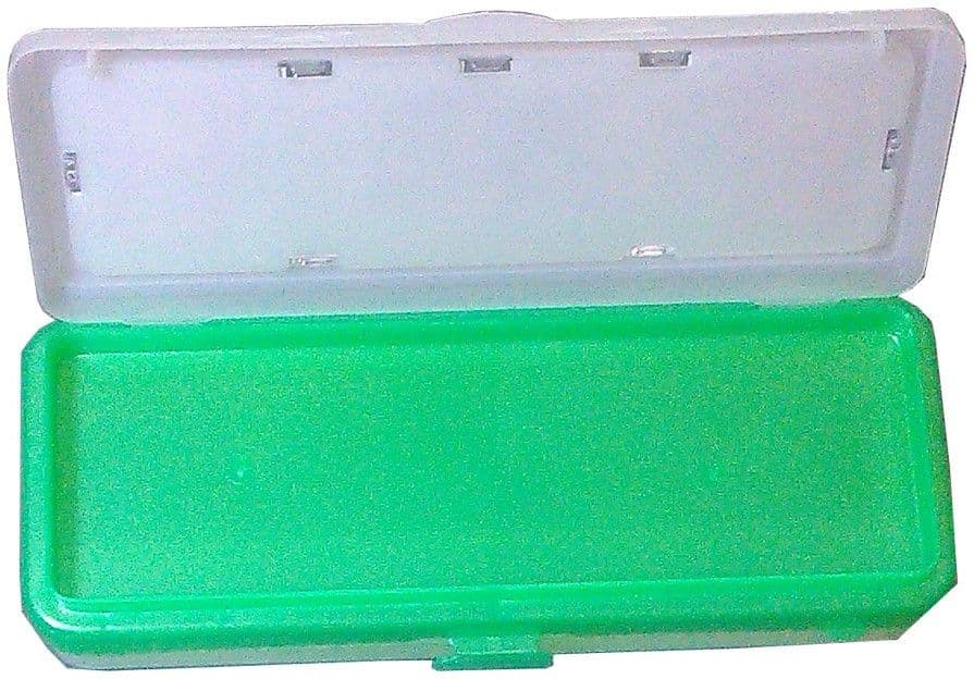 Karta G Bear With Game Art Plastic Pencil Box view 4