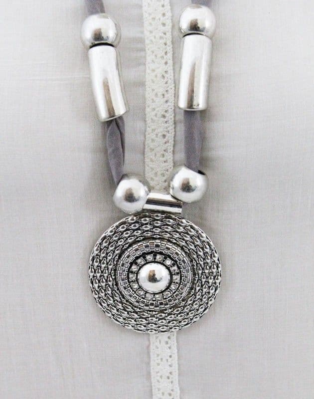 Jewelizer Alloy Necklace view 4