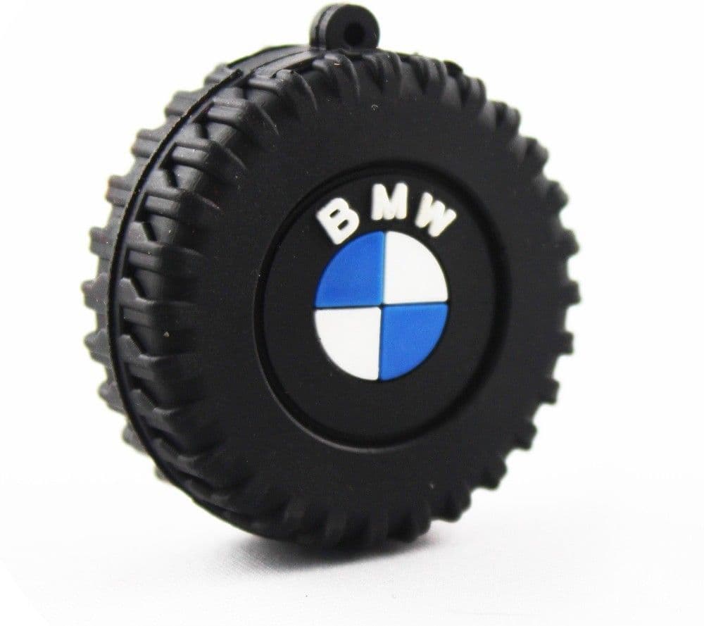 Shopizone BMW Wheel 32 GB  Pen Drive view 2