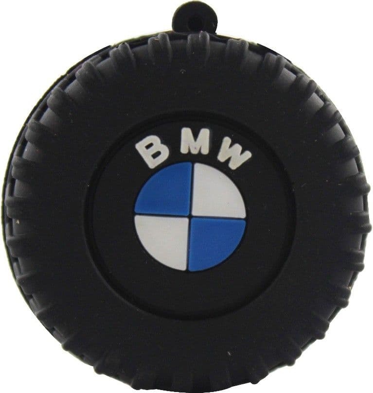 Shopizone BMW Wheel 32 GB  Pen Drive view 4