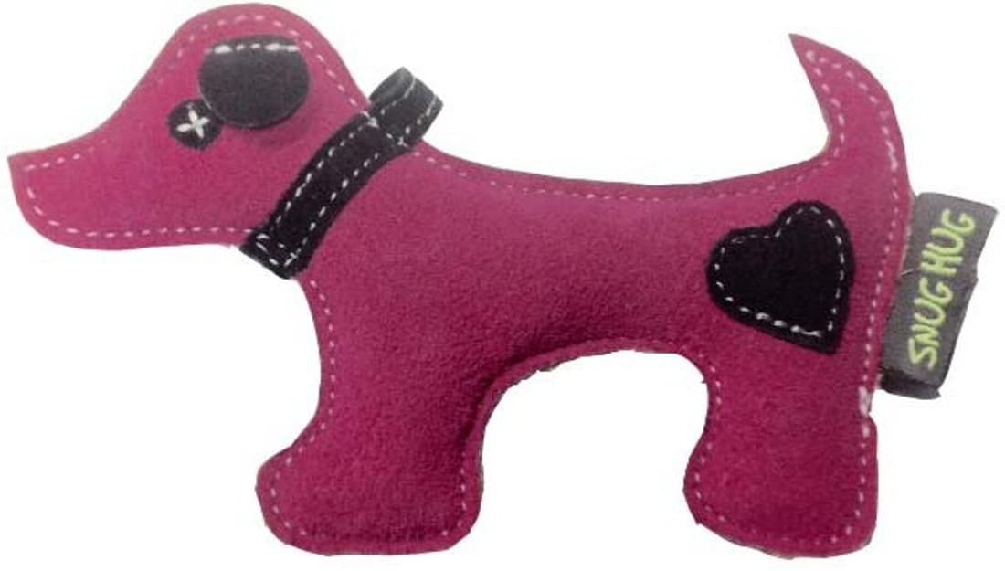 Snug Hug Jute Chew Toy For Dog