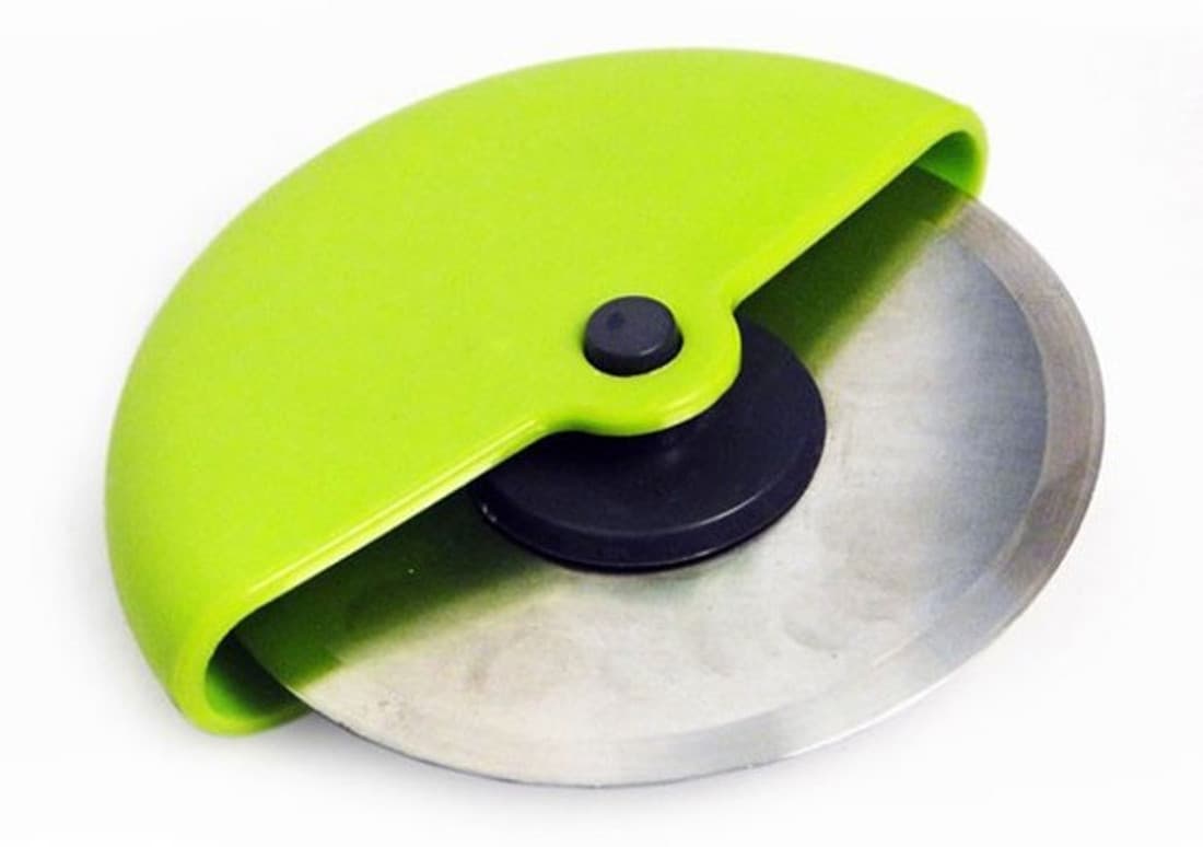KB's Ganesh Wheel Pizza Cutter
