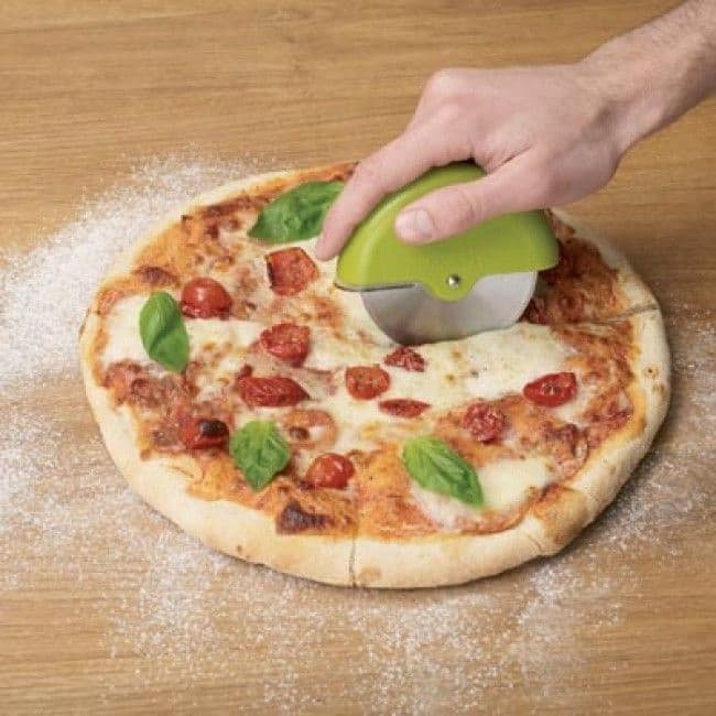 KB's Ganesh Wheel Pizza Cutter view 3