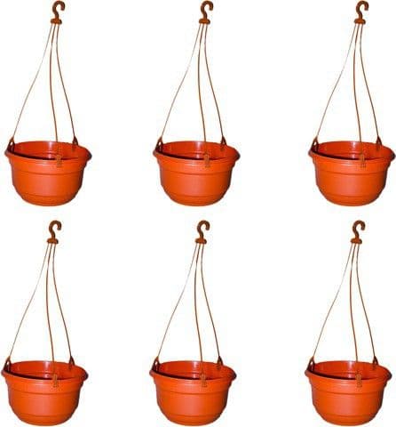 Krupex Hanging pot Plant Container Set view 2