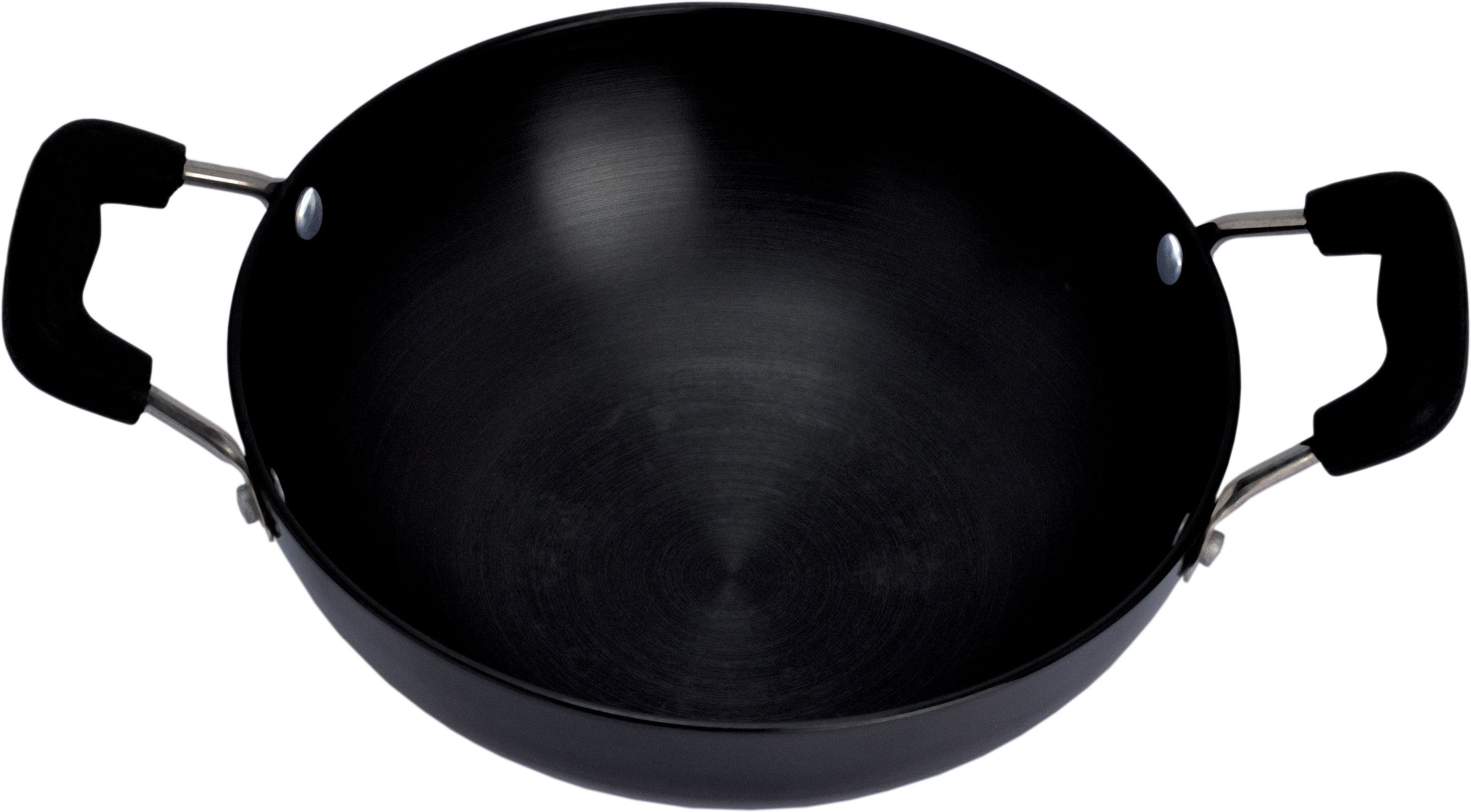 Glamor Hard Anodized Kadhai 4 L view 4