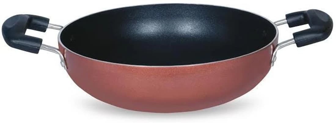 Trinity CELESTA Kadai 250mm Kadhai 1 L