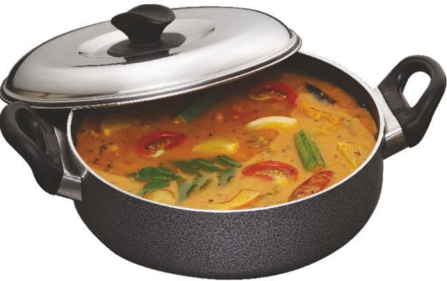 Maple Universal with lid Kadhai 0.025 L view 2