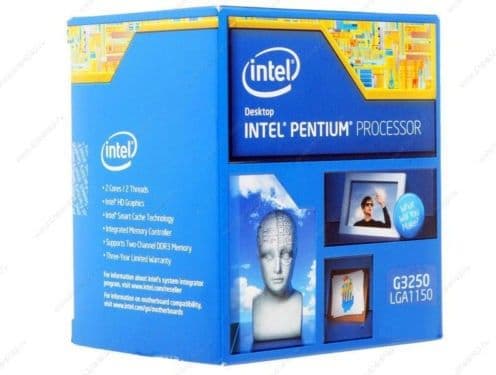 Intel 3.2 GHz LGA 1150 3250 Processor view 2