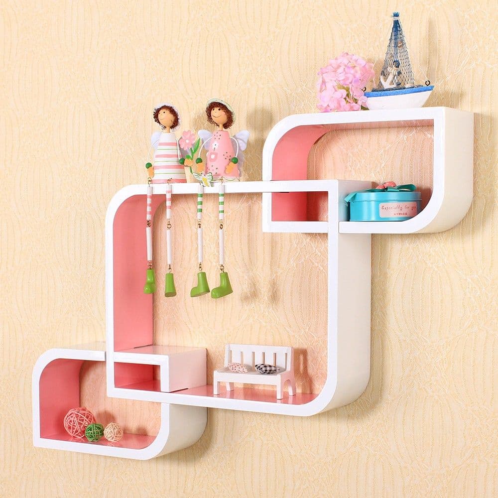 Opaleena MDF Wall Shelf view 3