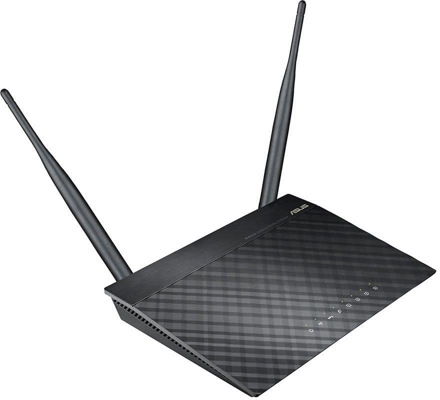 Asus RT-N12 D1 Router view 2