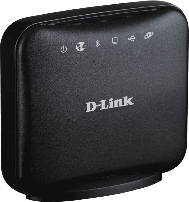 D-Link DWR-111-3G Router with WAN Auto Failure