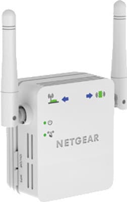 Netgear WN3000RP Universal Wi-Fi Range Extender