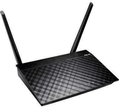 Asus RT-N12C1 Router view 2