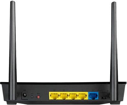 Asus RT-N12C1 Router view 3