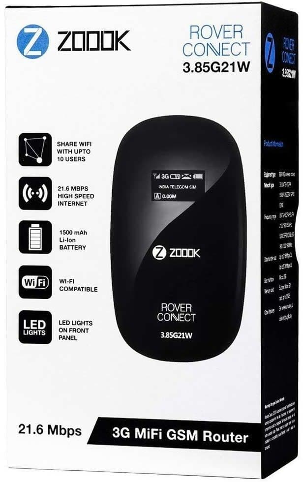Zoook 385G21W view 4