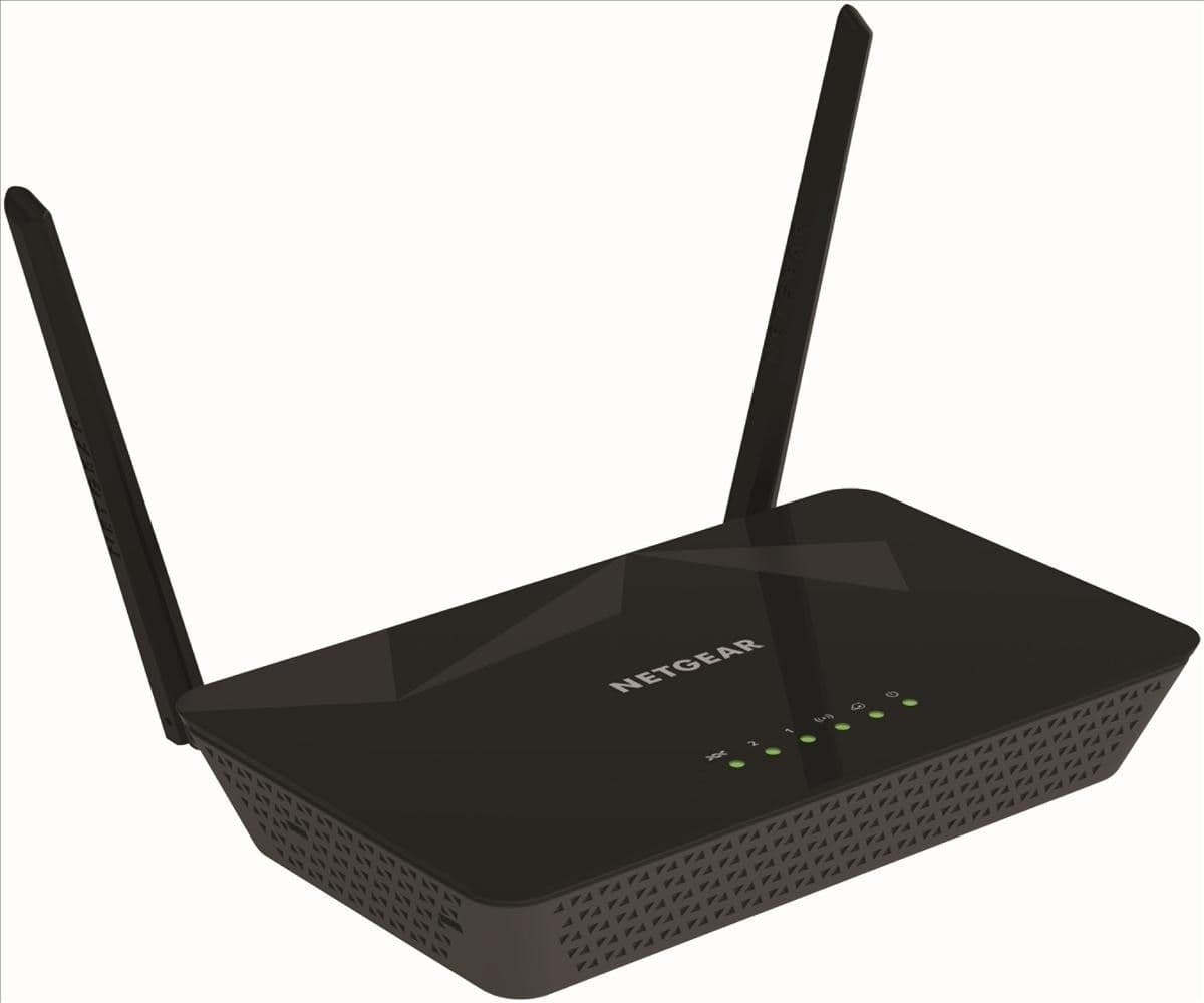 Netgear D1500 view 2