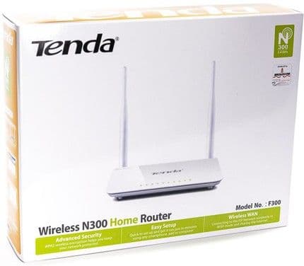 Tenda F300 view 5