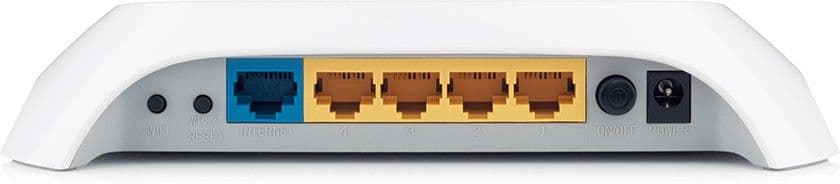 tp-Link TL-WR840N view 3